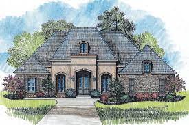 French Country Floor Plans Page 5 Of