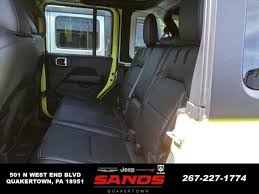 New 2023 Jeep Wrangler 4xe Sands
