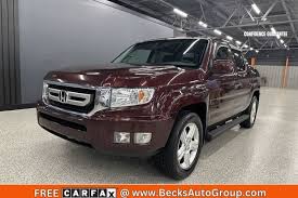 Used 2010 Honda Ridgeline For In