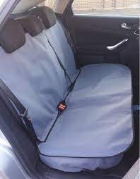 Audi A1 Waterproof Rear Seat Cover