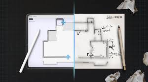 How To Draw A Floor Plan Sketching The