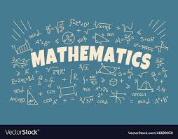 Mathematics Background Math Symbols And