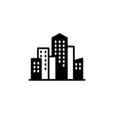 City Icon Vector Art Icons And