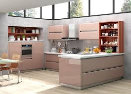 Light Colored Kitchen Cabinets