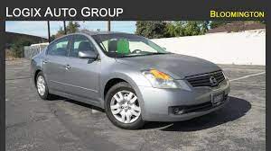 2009 Nissan Altima 2 5 S Bloomington