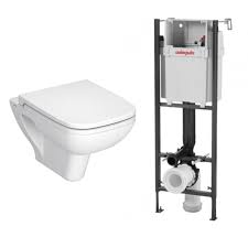 Vitra S20 Wall Hung Toilet Wirquin