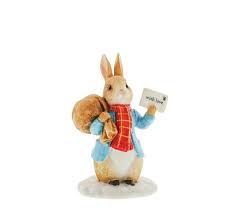 Beatrix Potter Beeldje With Love From