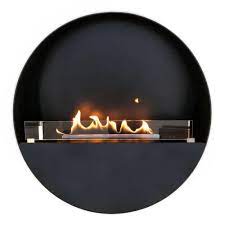 Tokyo Wall Mounted Bioethanol Fireplace