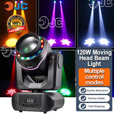 jc 150w beam light moving head rgb 6