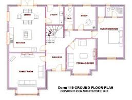 Bungalow House Plans Square House