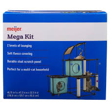 Meijer Mega Cat Kit Cat Furniture 1 Ct