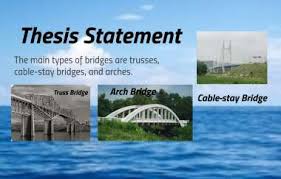 types of bridges by jaden robinson