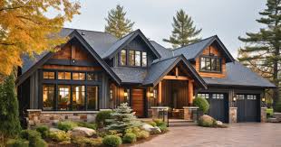 9 Black Farmhouse Window And Roof Ideas