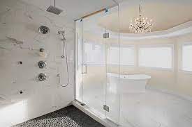 Sliding Shower Doors In Atlanta Renu