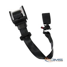 Transit Custom Seat Belt With Buckle