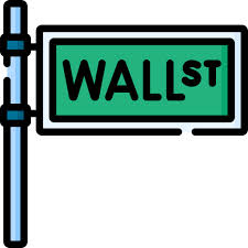 Wall Street Special Lineal Color Icon