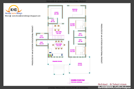 Home Plan And Elevation 2023 Sq Ft