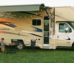Winnebago Minnie Winnie Class C Gas
