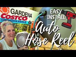 Gardena Retractable Hose Costco