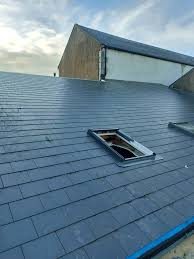 b d roofing and home improvements