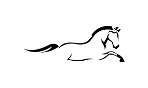 Horse Outline Images Browse 98 322