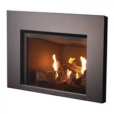 Direct Vent Gas Fireplace Insert