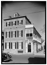 92 Church Street House Charleston