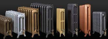 Painted Radiator Cast Iron Radiators