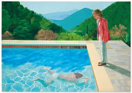 David Hockney S Famed Pool Scene S