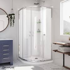 Prime Sliding Shower Enclosure Base