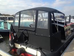 narrowboat and wide beam covers