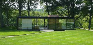 Philip Johnson S Glass House The