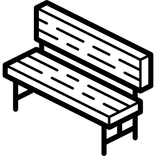 Bench Free Vector Icons Designed By