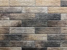 Premium Photo Brick Like Wall Tiles