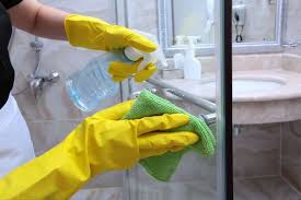 Remove Limescale From Shower Screens