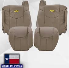 For 2002 Chevy Avalanche Leather New