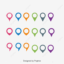 Location Icons Icons Icons Vector Png