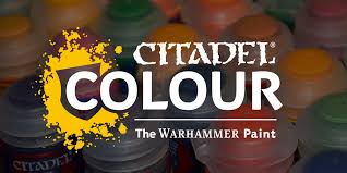 Citadel Colour The Warhammer Paint
