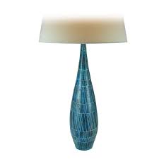 Ceramic Table Lamp By Guido Gambone