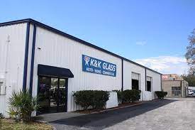 Tampa K K Glass