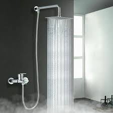 8 12 Large Square Shower Head