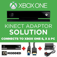 Kinect Sensor V2 With Adapter For