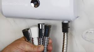 How To Replace A Shower Hose