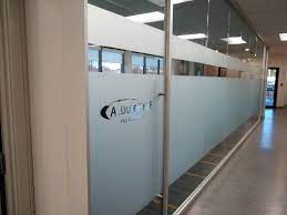 How Frosted And Etched Vinyl Graphics