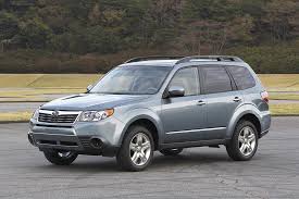 2010 Subaru Forester Used Car Review