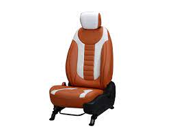Isuzu V Cross Art Leather Seat Cover