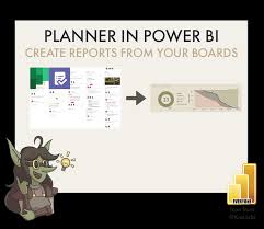 Visualizing Microsoft Planner Tasks