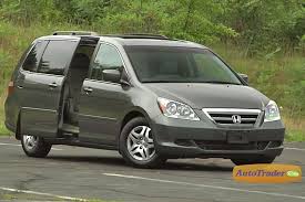 2010 Honda Odyssey Used Car Review