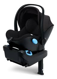 Clek Liing Infant Car Seat Black