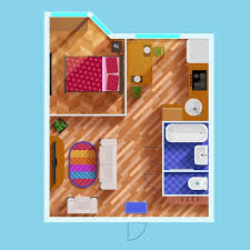 Page 2 Studio Apartment Layout Ideas